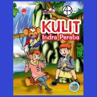 Detail Gambar Indra Peraba Nomer 26