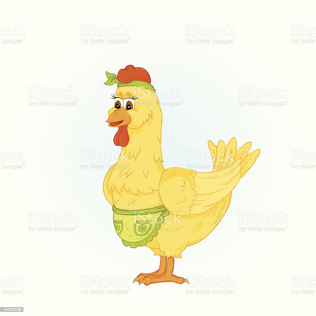 Detail Gambar Induk Ayam Nomer 17