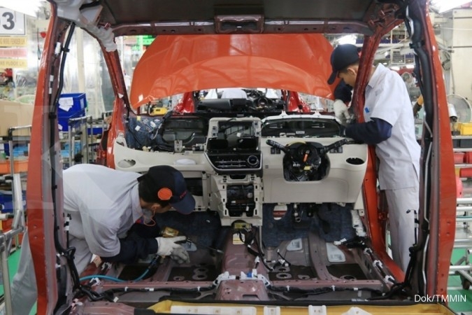 Detail Gambar Industri Mobil Nomer 32