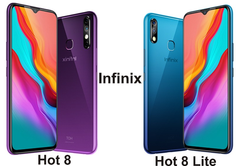 Gambar Infinix Hot 8 58+ Koleksi Gambar