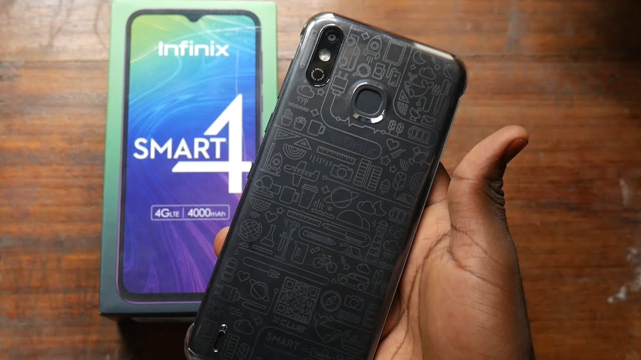 Detail Gambar Infinix Smart 4 Nomer 51