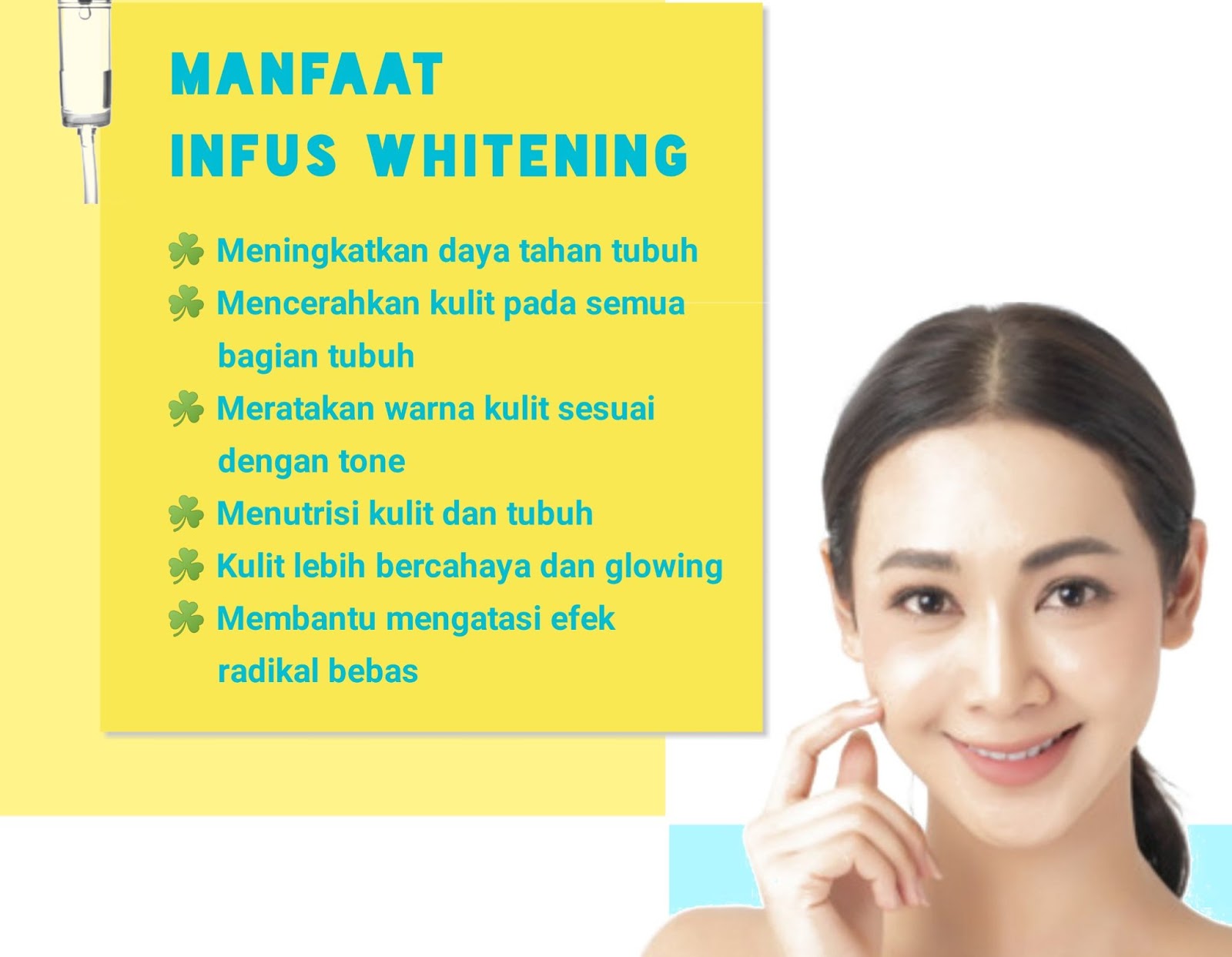 Detail Gambar Infus Whitening Nomer 37