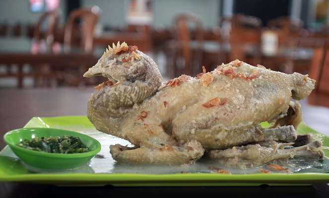 Detail Gambar Ingkung Ayam Nomer 21