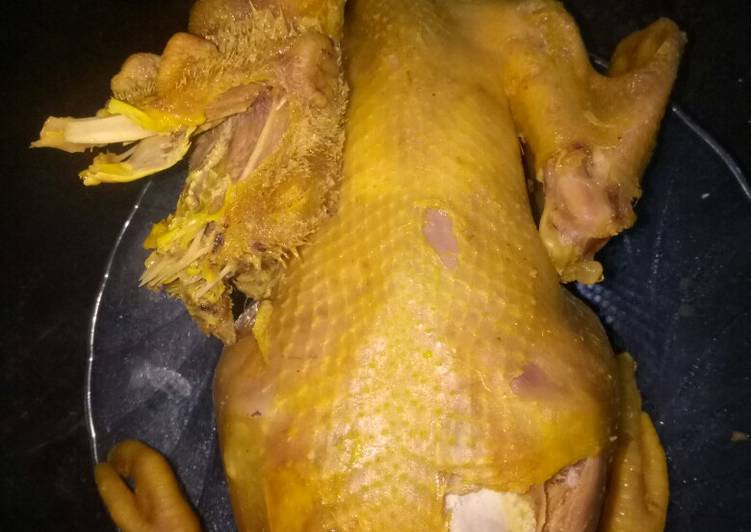 Detail Gambar Ingkung Ayam Nomer 32