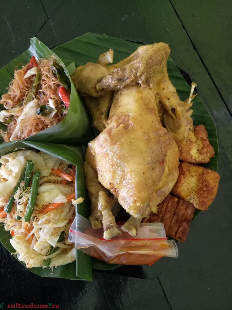 Detail Gambar Ingkung Ayam Nomer 38