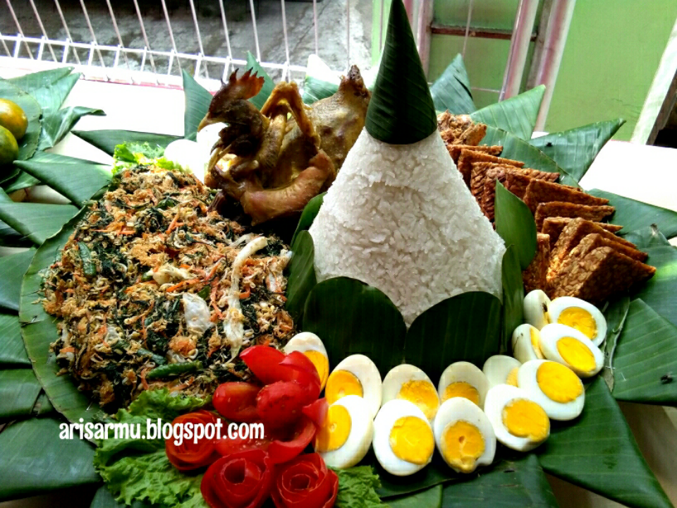 Detail Gambar Ingkung Ayam Nomer 43