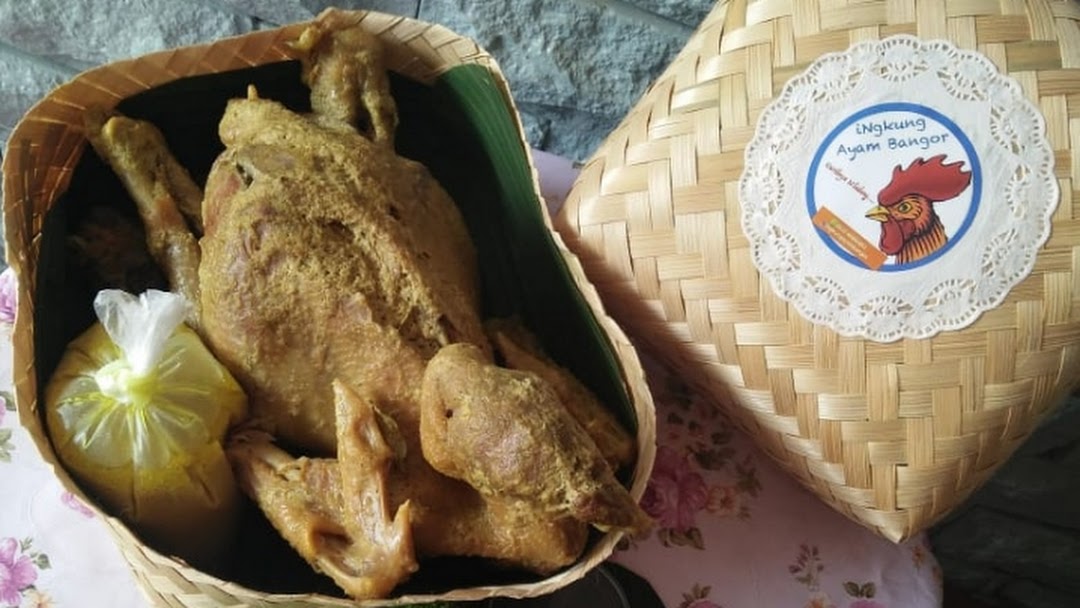 Detail Gambar Ingkung Ayam Jago Nomer 11