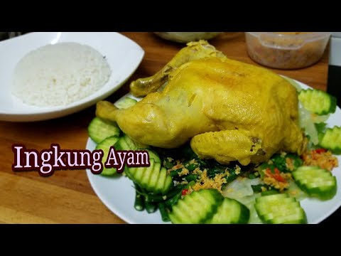 Detail Gambar Ingkung Ayam Jago Nomer 26