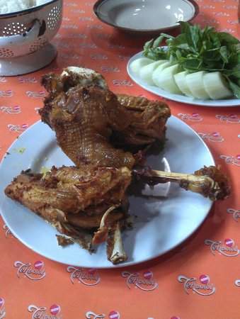 Detail Gambar Ingkung Ayam Jago Nomer 46