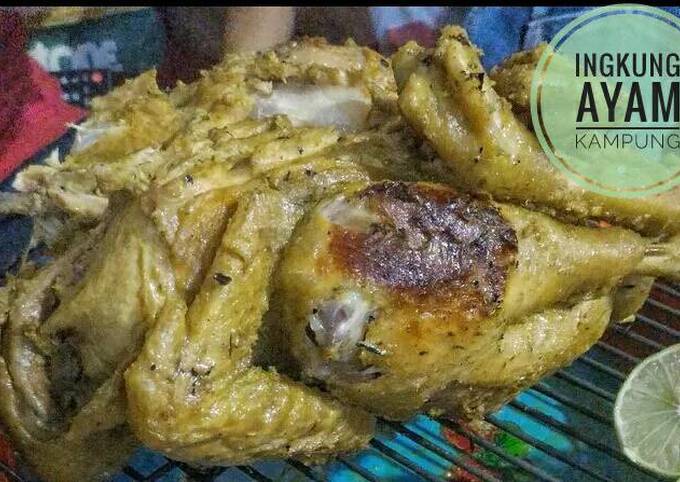 Detail Gambar Ingkung Ayam Jago Nomer 53