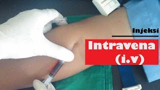 Detail Gambar Injeksi Intravena Nomer 3