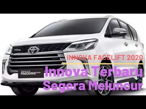 Detail Gambar Innova Terbaru Nomer 47