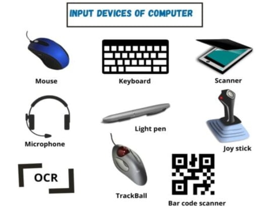 Gambar Input Device - KibrisPDR