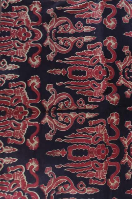 Detail Gambar Inspirasi Alas Kaki Corak Batik Nomer 34