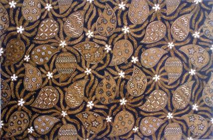 Detail Gambar Inspirasi Alas Kaki Corak Batik Nomer 43