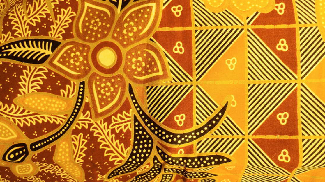 Detail Gambar Inspirasi Alas Kaki Corak Batik Nomer 55