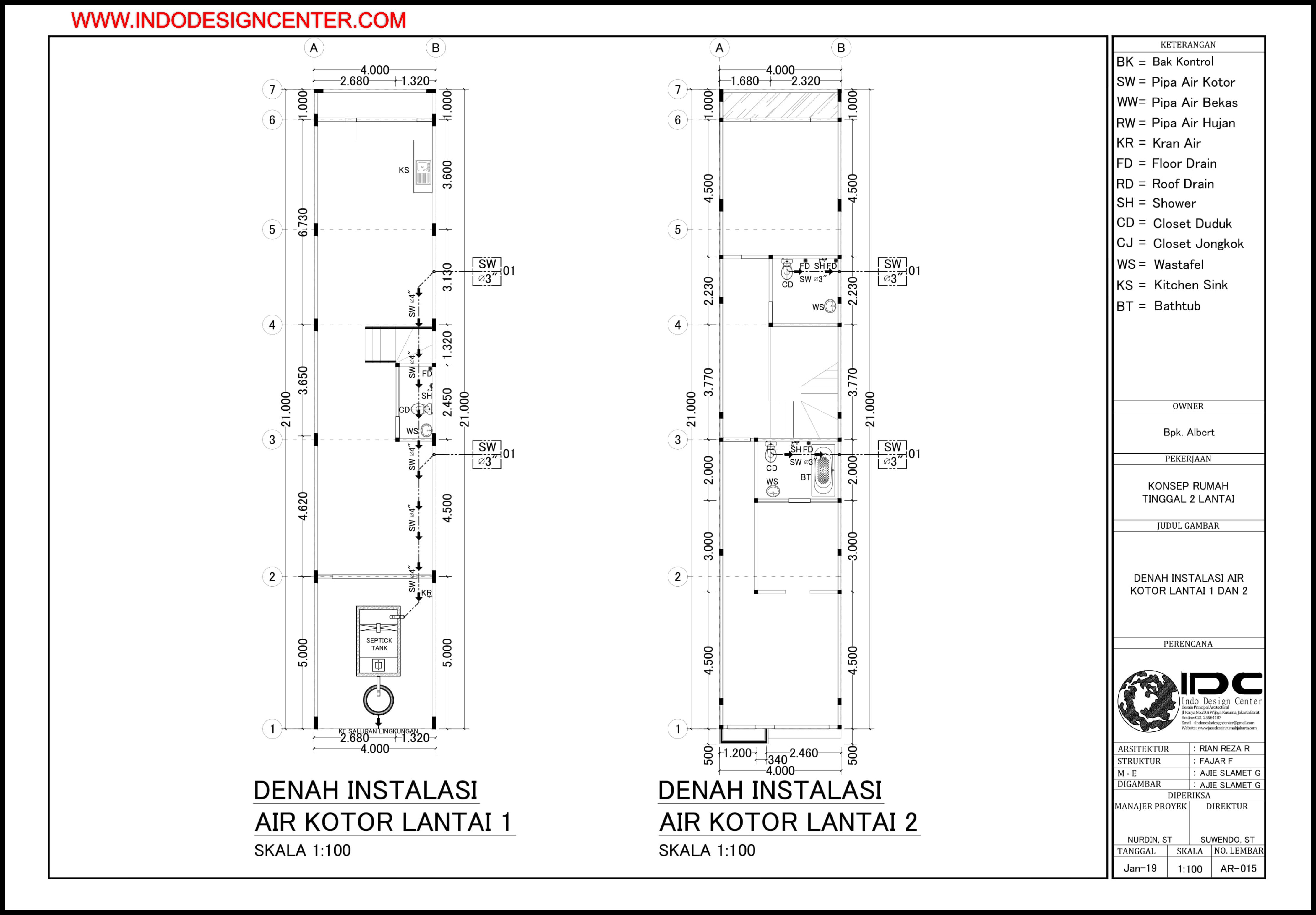 Detail Gambar Instalasi Air Nomer 15