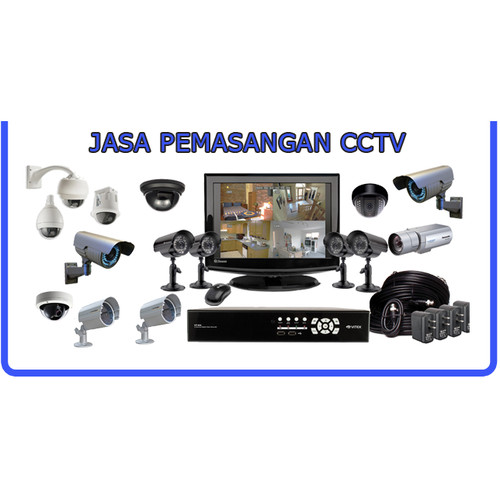 Detail Gambar Instalasi Cctv Nomer 14