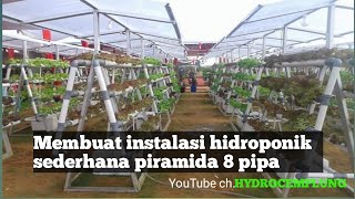 Detail Gambar Instalasi Hidroponik Nomer 42