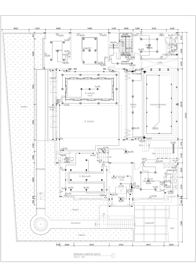 Detail Gambar Instalasi Listrik Rumah Nomer 26