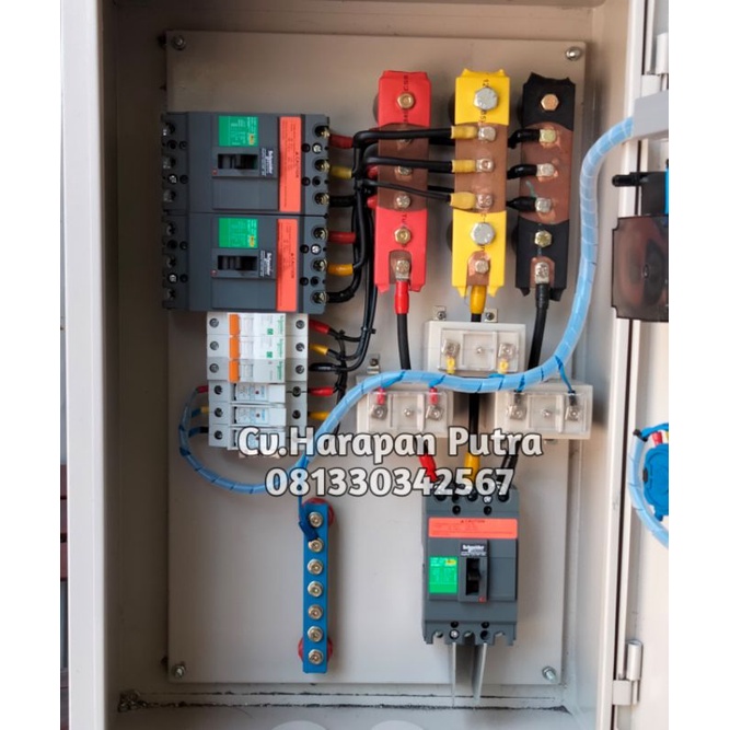 Detail Gambar Instalasi Panel Listrik 3 Phase Nomer 23