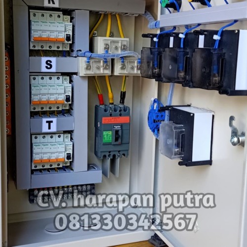 Detail Gambar Instalasi Panel Listrik 3 Phase Nomer 4