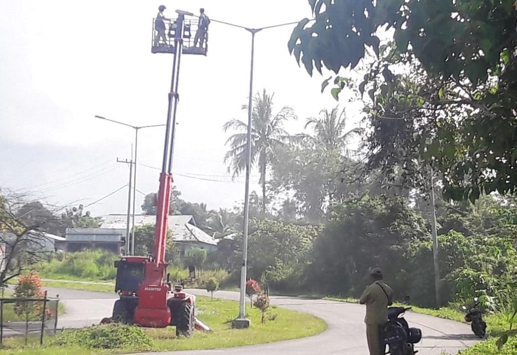 Detail Gambar Instalasi Penerangan Jalan Umum Nomer 33