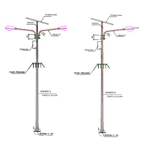 Detail Gambar Instalasi Penerangan Jalan Umum Nomer 6