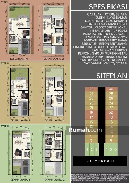 Detail Gambar Instalasi Rumahdengan 2 Kamar Tidur Nomer 22