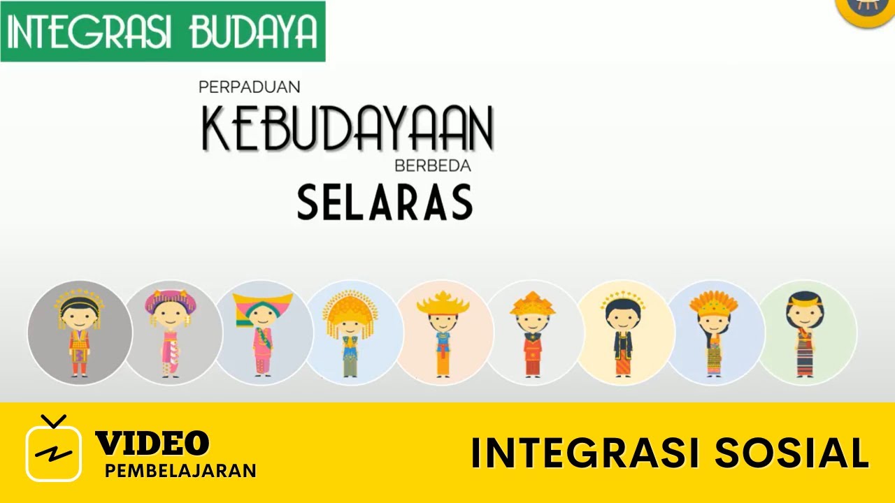 Detail Gambar Integrasi Sosial Nomer 25