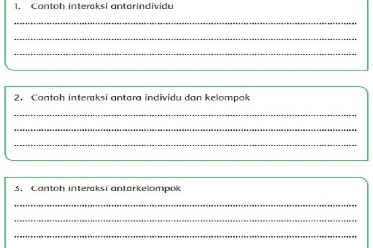 Detail Gambar Interaksi Antar Individu Nomer 39