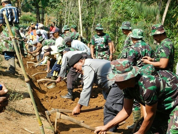 Detail Gambar Interaksi Kelompok Dengan Kelompok Nomer 44