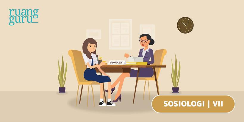 Detail Gambar Interaksi Sosial Disosiatif Nomer 48