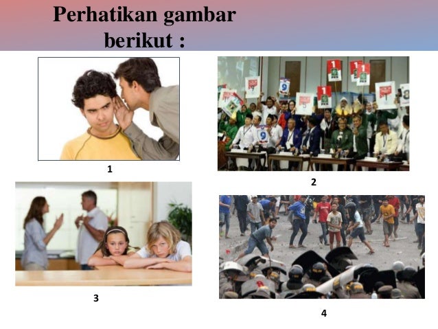 Detail Gambar Interaksi Sosial Disosiatif Nomer 55