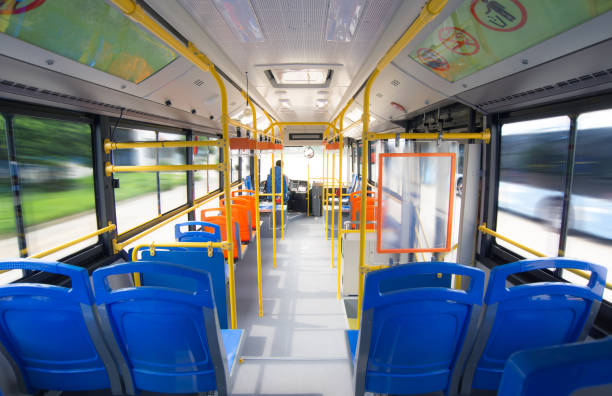 Gambar Interior Bus - KibrisPDR