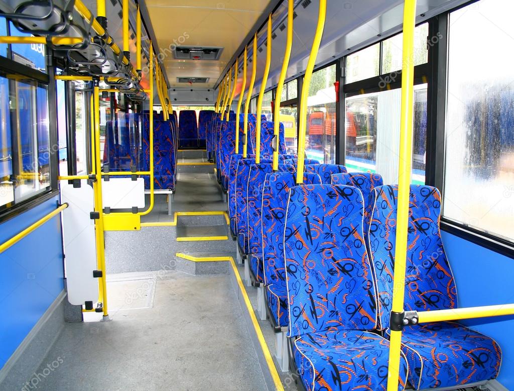 Detail Gambar Interior Bus Nomer 28