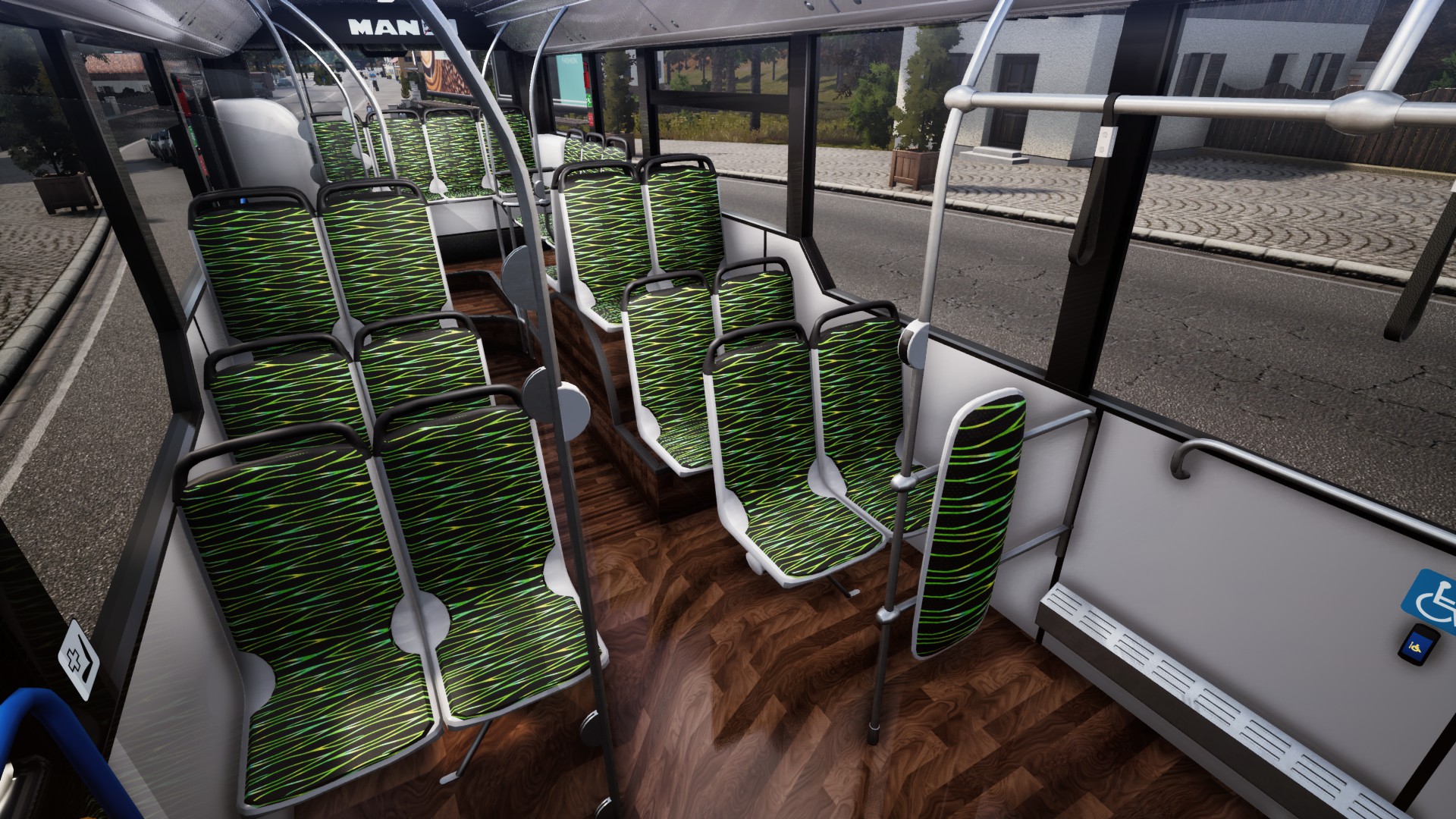 Detail Gambar Interior Bus Nomer 43