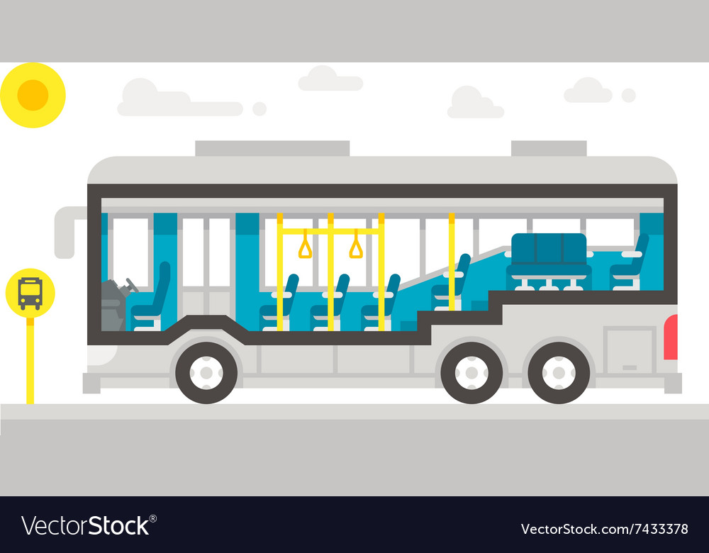 Detail Gambar Interior Bus Nomer 51