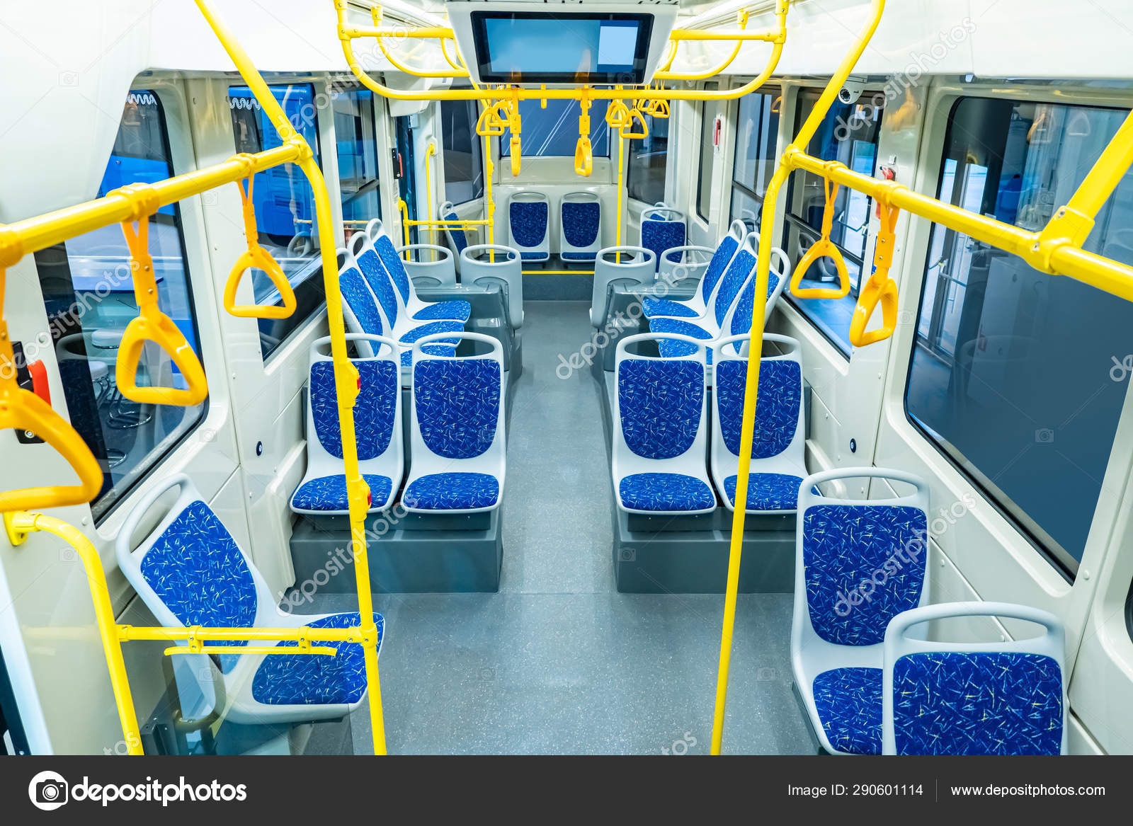 Detail Gambar Interior Bus Nomer 7