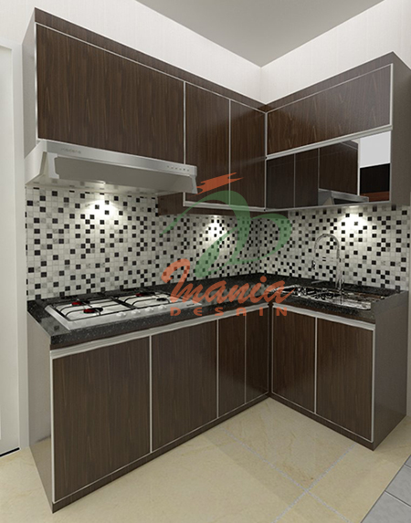 Detail Gambar Interior Dapur Nomer 19