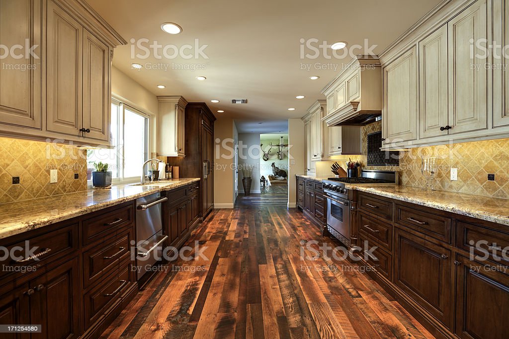 Detail Gambar Interior Dapur Nomer 38