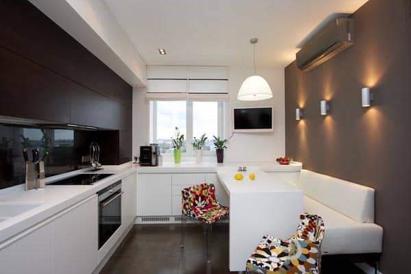 Detail Gambar Interior Dapur Nomer 43