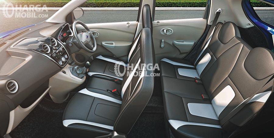 Detail Gambar Interior Datsun Go Cross Nomer 31