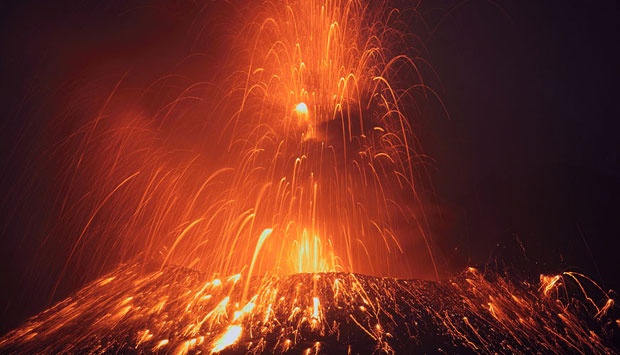 Detail Gambar Interior Gunung Api Nomer 49