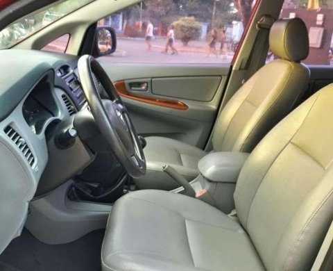 Detail Gambar Interior Innova Adventure Nomer 27