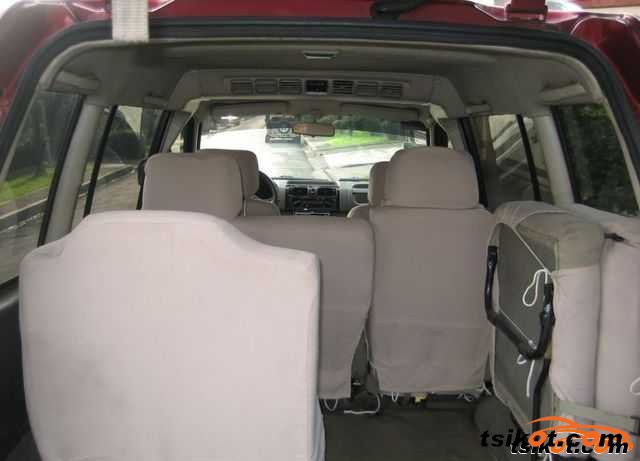 Detail Gambar Interior Innova Adventure Nomer 53