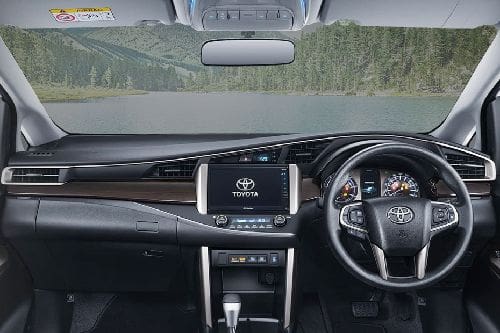 Detail Gambar Interior Innova Q 2017 Nomer 16