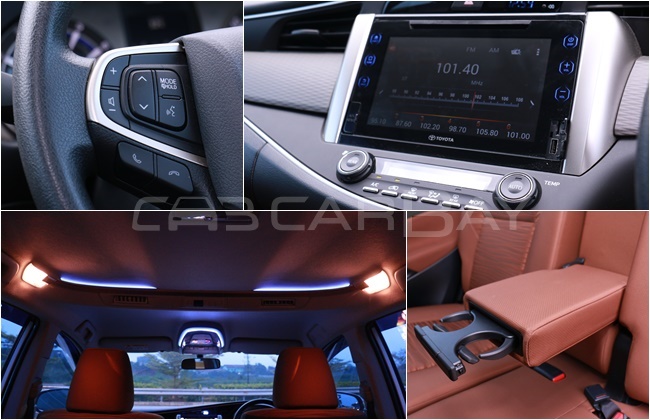 Detail Gambar Interior Innova Q Terbaru Nomer 11