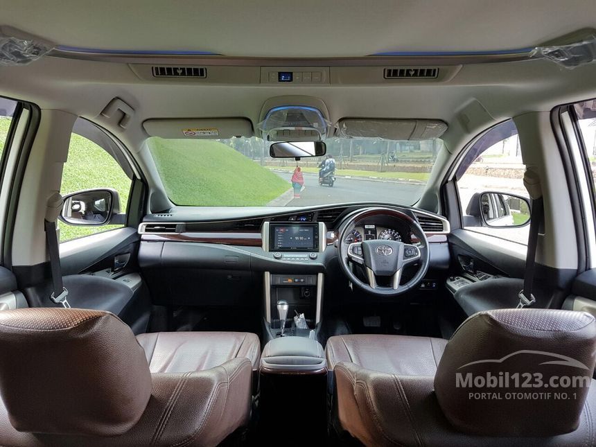 Detail Gambar Interior Innova Q Terbaru Nomer 18