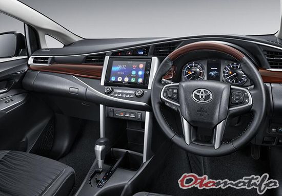 Detail Gambar Interior Innova Q Terbaru Nomer 20